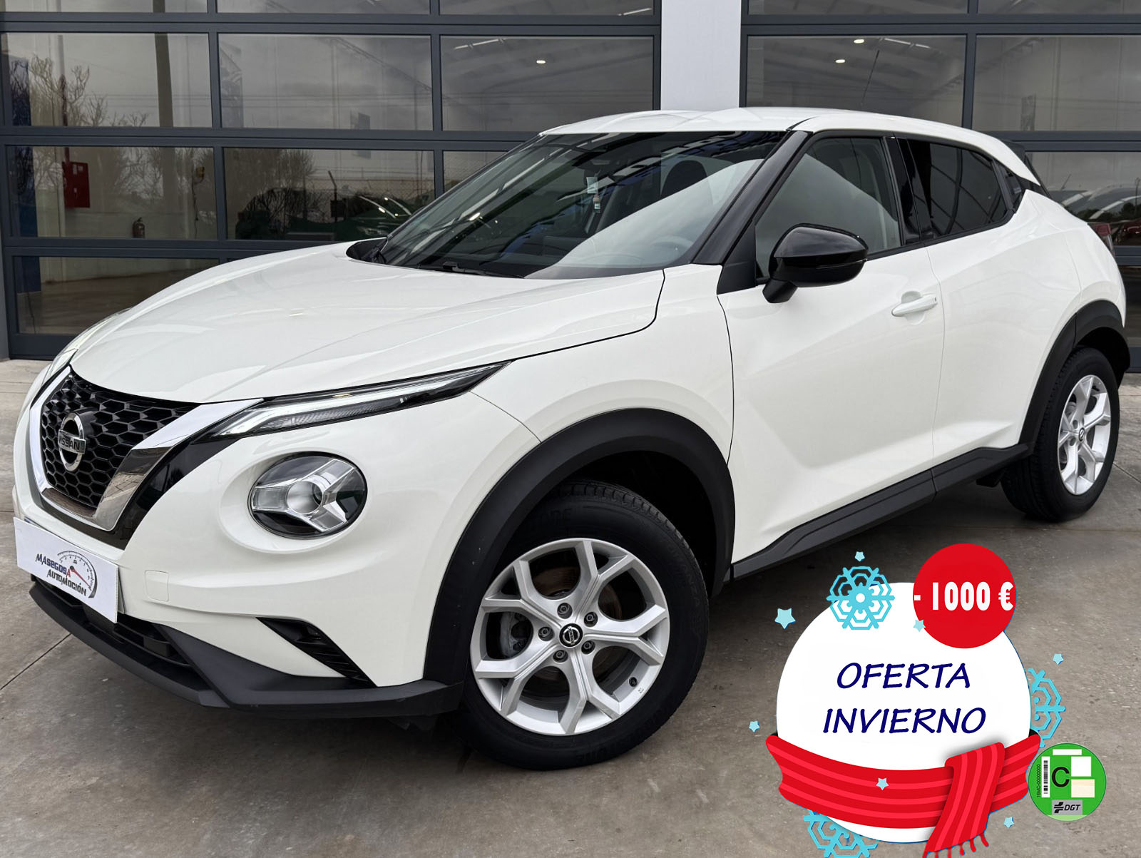 Juke DIG-T 114cv Acenta
